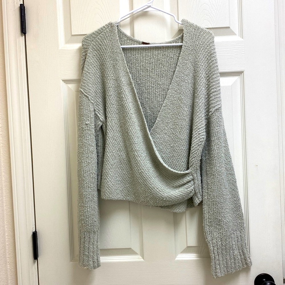 Unique Free People Sweater